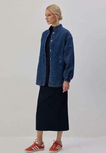 Джинсовая куртка