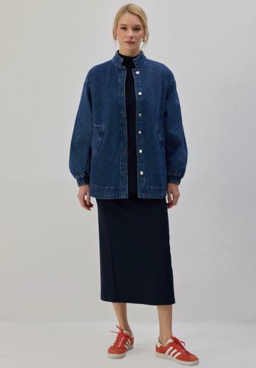 Джинсовая куртка