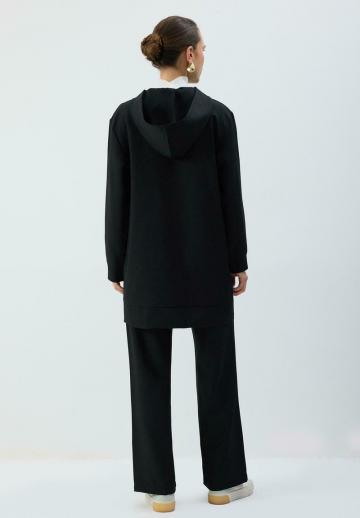 Короткое пальто