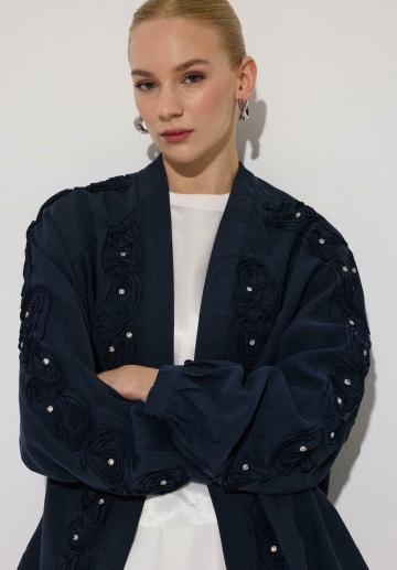 Короткое пальто