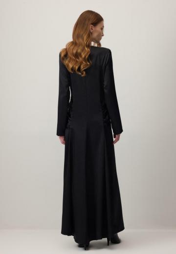 Платье макси