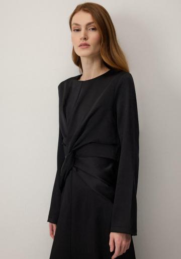 Платье макси