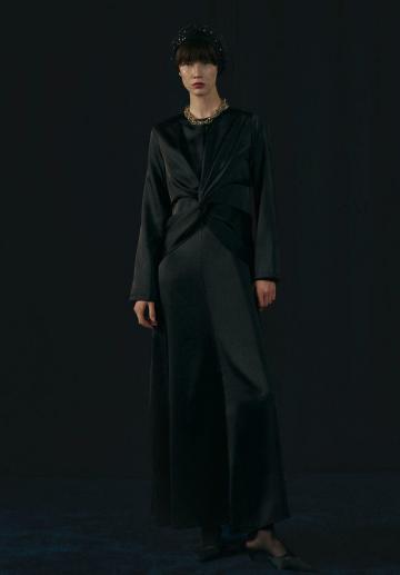 Платье макси