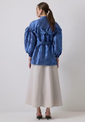 Короткое пальто