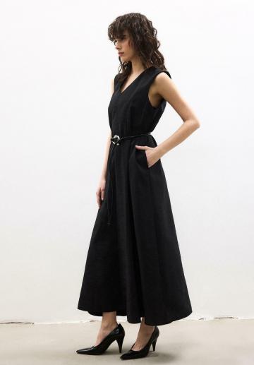 Платье макси