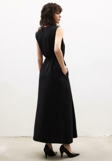 Платье макси