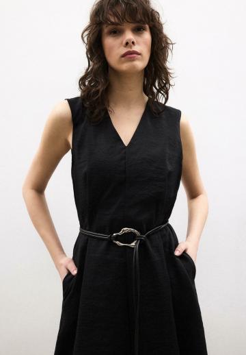 Платье макси