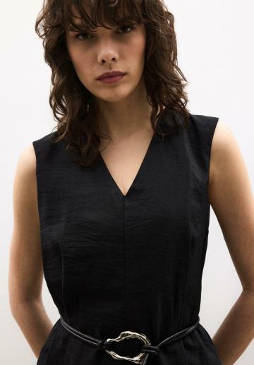 Платье макси