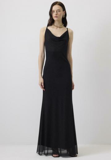 Платье макси