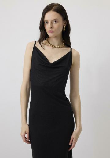 Платье макси