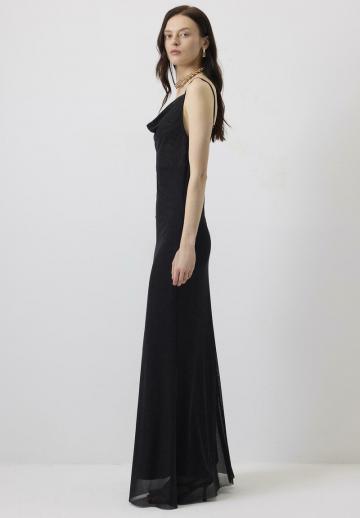 Платье макси