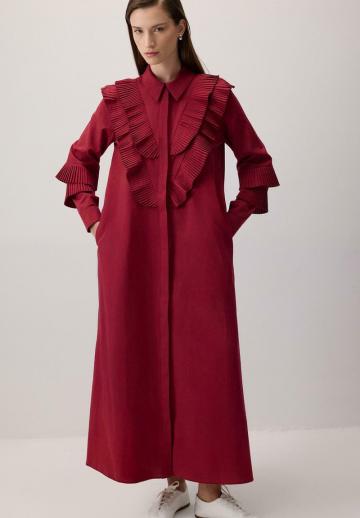 Платье макси