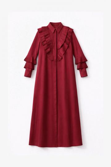 Платье макси