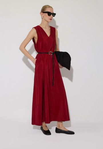 Платье макси