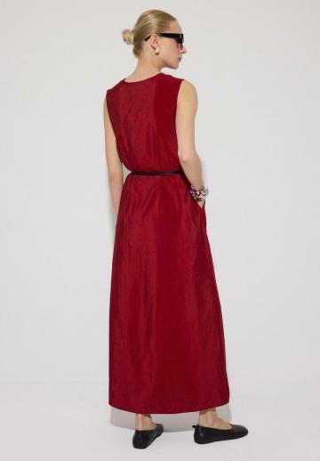 Платье макси