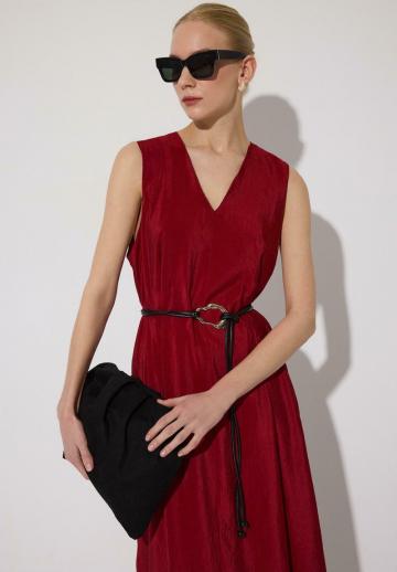 Платье макси