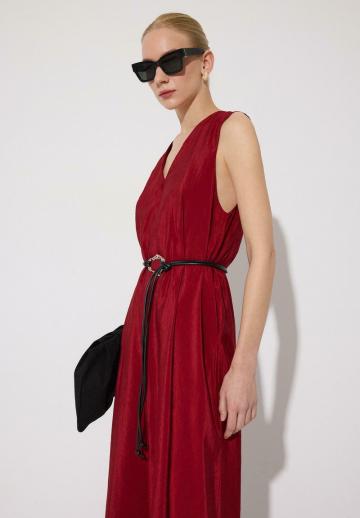 Платье макси