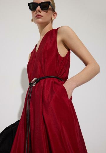 Платье макси