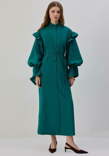 Платье макси