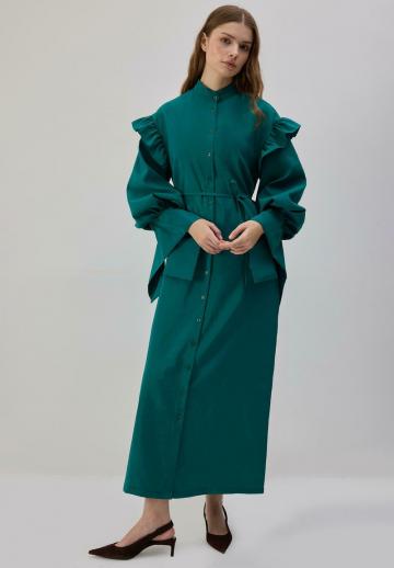 Платье макси