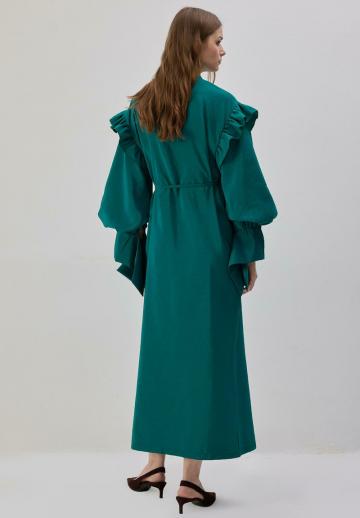 Платье макси