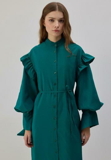 Платье макси