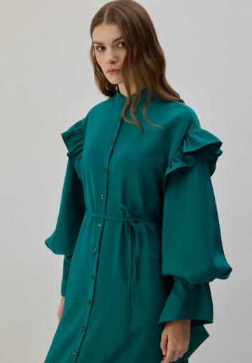 Платье макси