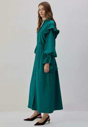 Платье макси