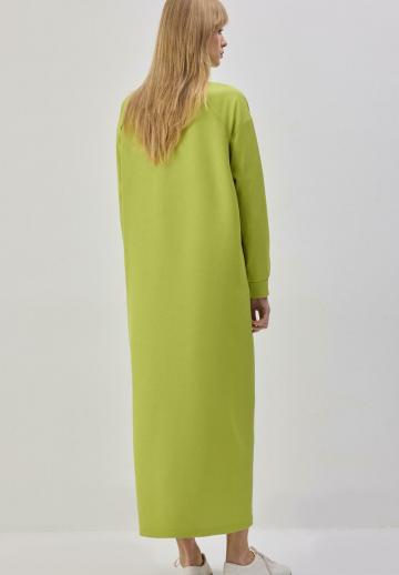 Платье макси