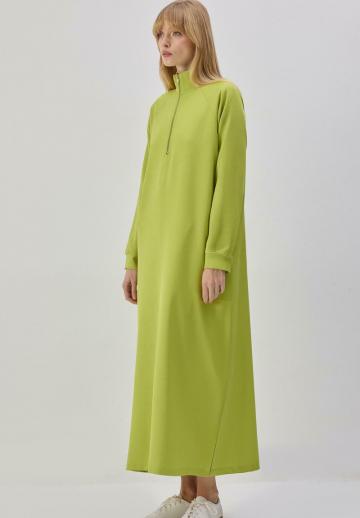 Платье макси