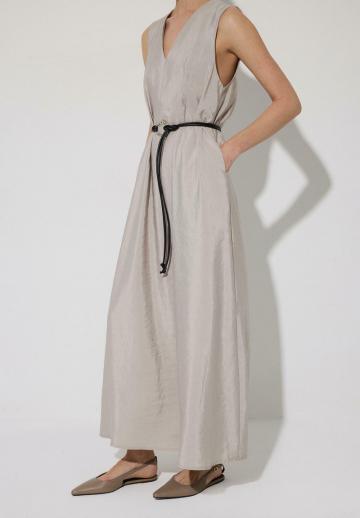 Платье макси