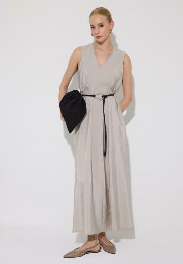 Платье макси