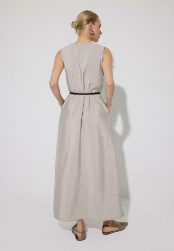 Платье макси