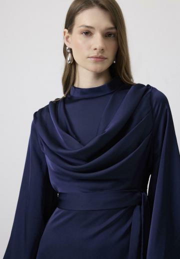 Платье макси