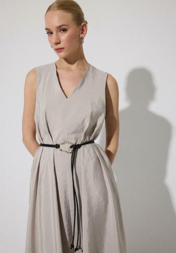 Платье макси