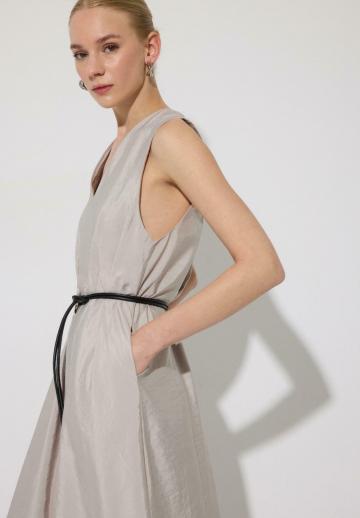 Платье макси