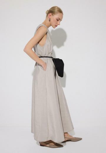 Платье макси