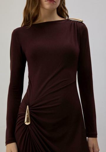 Платье макси