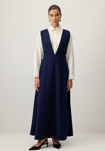 Платье макси