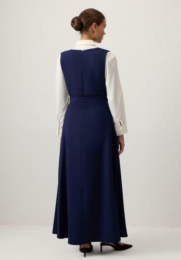 Платье макси