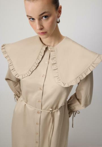 Длинное платье