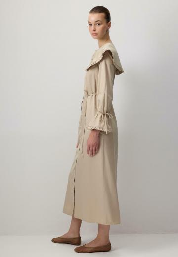 Длинное платье