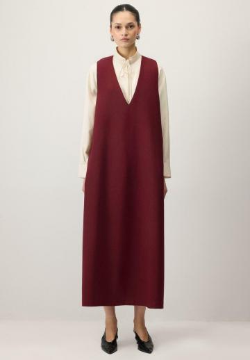 Платье макси