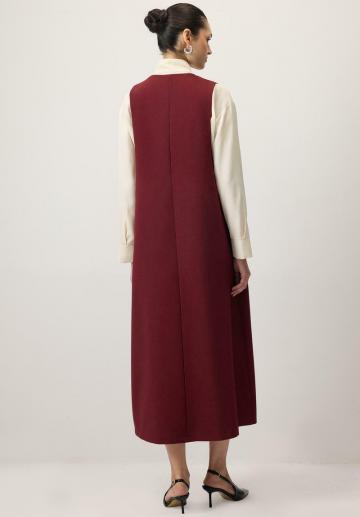 Платье макси