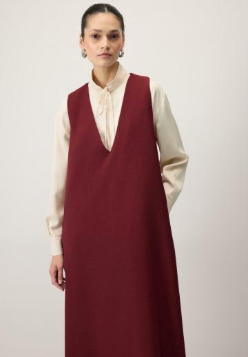 Платье макси