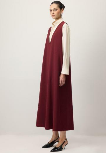 Платье макси