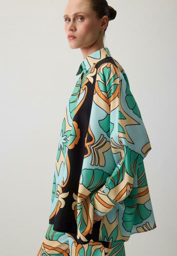 Широкие брюки