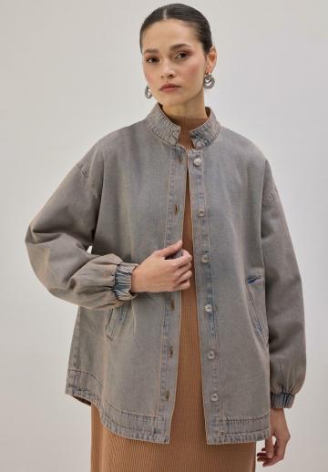 Джинсовая куртка