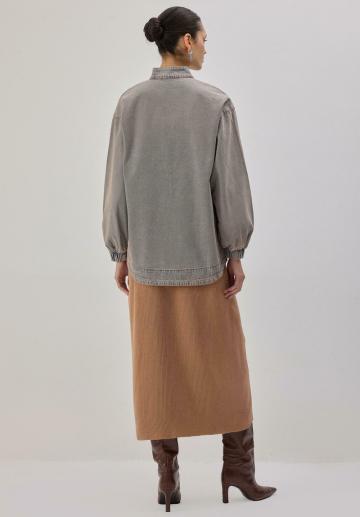 Джинсовая куртка