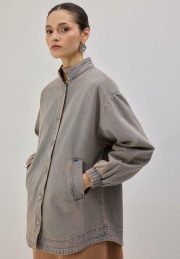 Джинсовая куртка